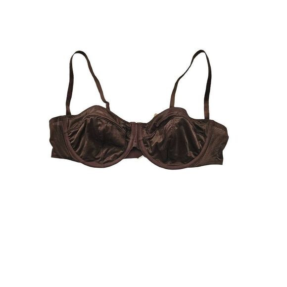 Skims demi cup shimmer bra Nwt - Picture 1 of 8